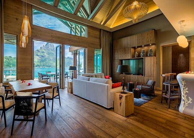 Teremoana Pool Villa