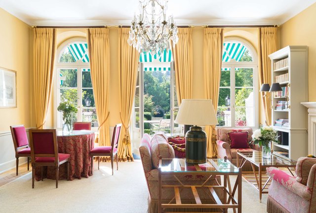 Two Bedroom Royal Garden Suite