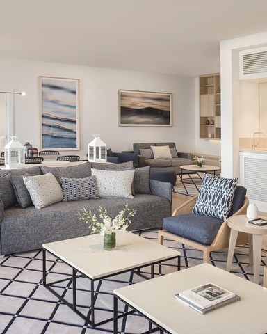 Two Bedroom Hayman Suite