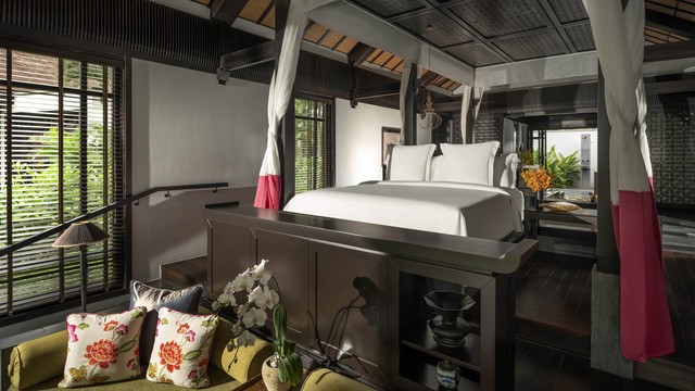 1 베드룸 풀 빌라