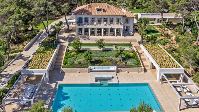 Villa Can Caya, Majorca, Spain