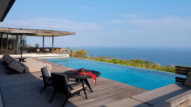 3 베드룸 힐사이드 빌라