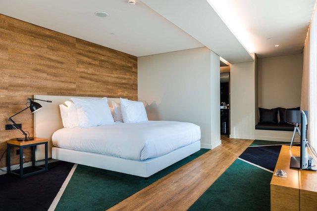 Suite Sea View 