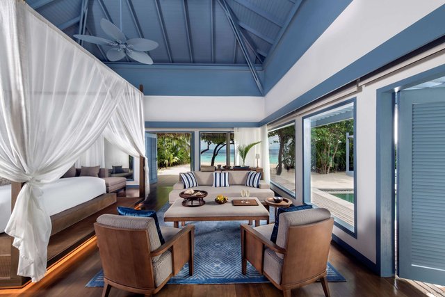 Beach Villa