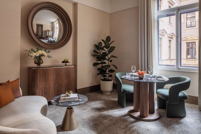 One Bedroom Suite