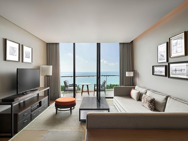 2 베드룸 레지던스 오션뷰