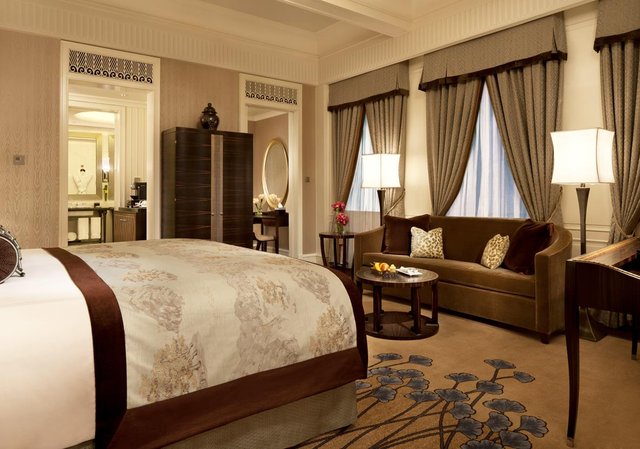 Fairmont Gold Room