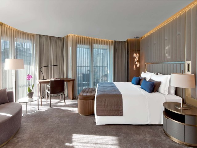 Presidential Suite