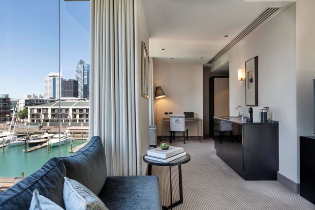 Junior Suite with Club Access