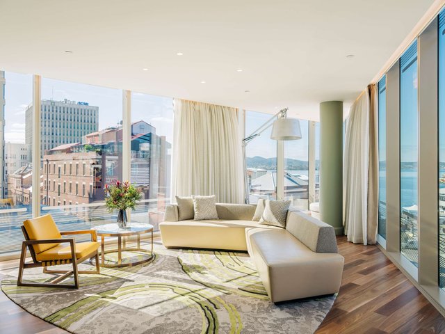 Pavilion Suite