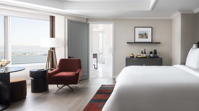 슈페리어 베이뷰 룸