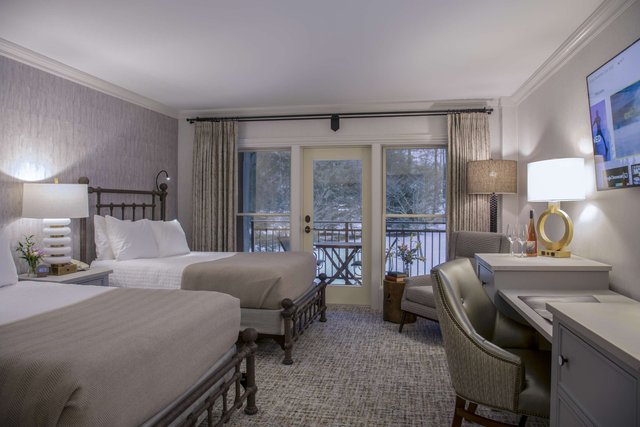 Veranda Standard Classic Room