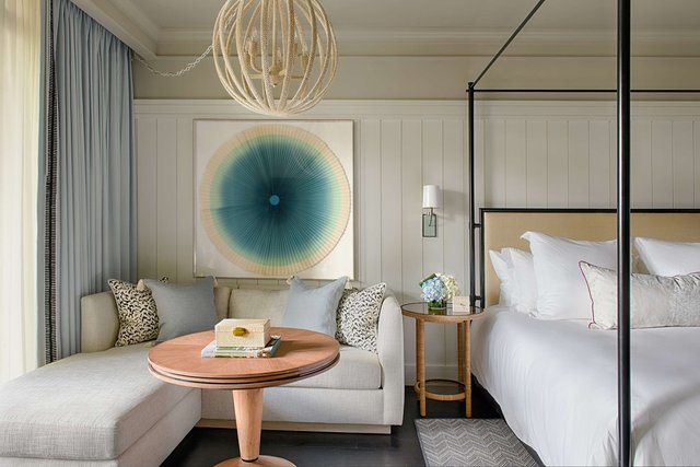 Ocean View Room