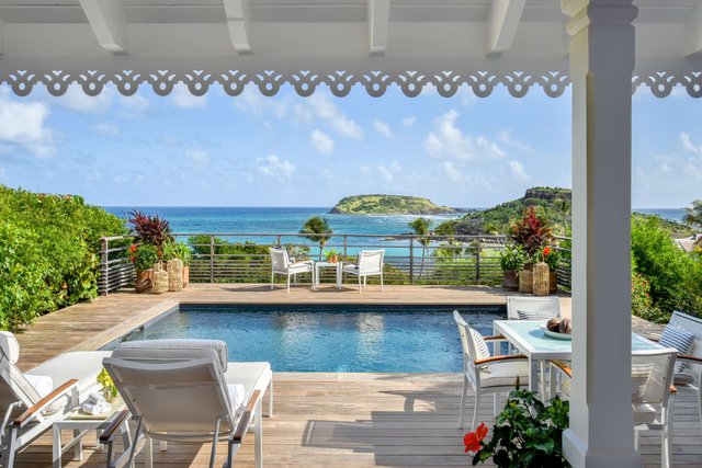 Garden Pool Suite