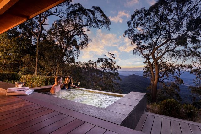 One Bedroom Private Lodge