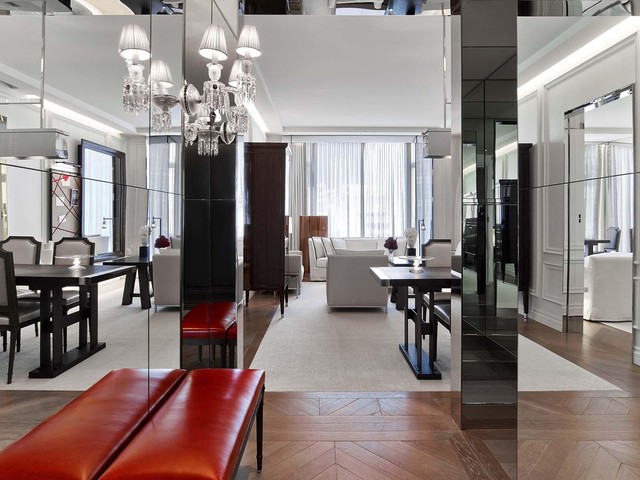 아르쿠르 2 베드룸 킹 스위트