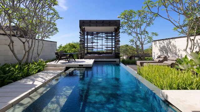 1 베드룸 울루와뚜 풀 빌라