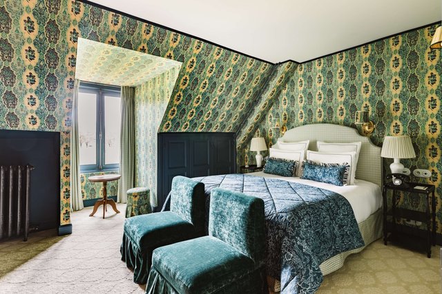 La Chambre Deluxe De L'Abbaye