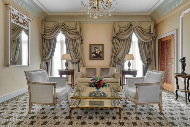 Executive Grande Suite