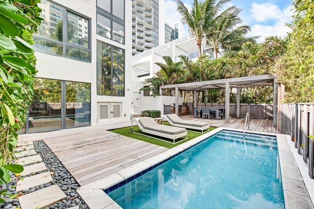 Bungalow - 2 Bdrm Pool View