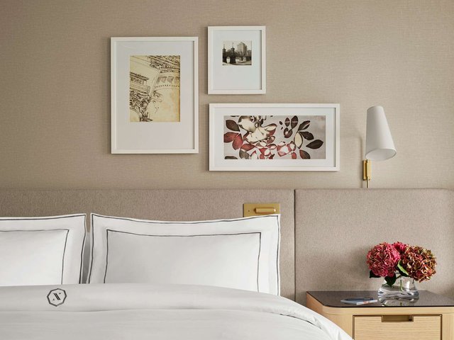 City View King Guestroom