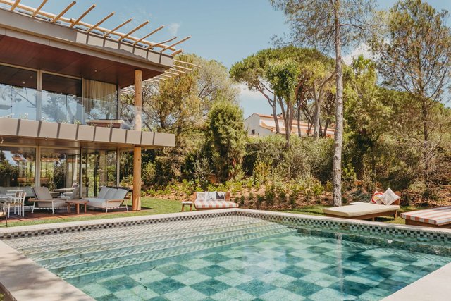 Pool-Suite Villa