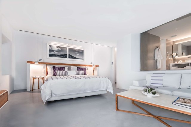 Grace Suite with plunge pool