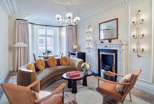 Mayfair Suite