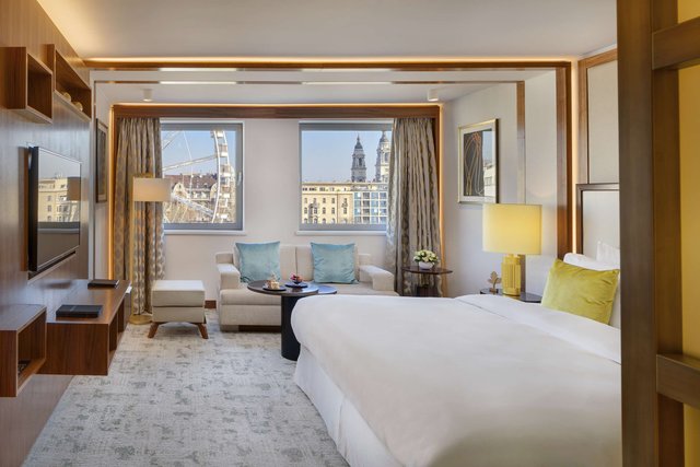 Deluxe Room Park View