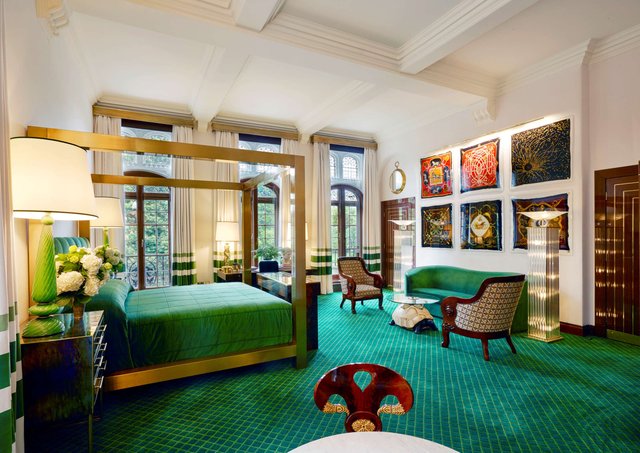 Master Suite