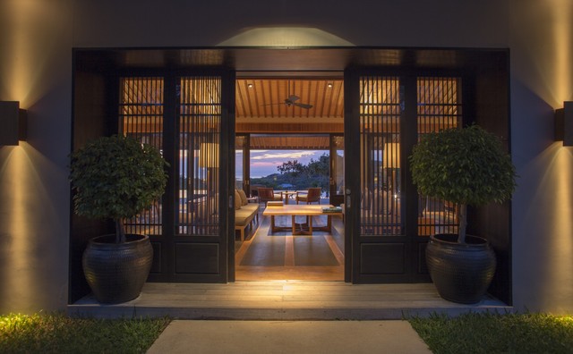 4 베드룸 풀 레지던스