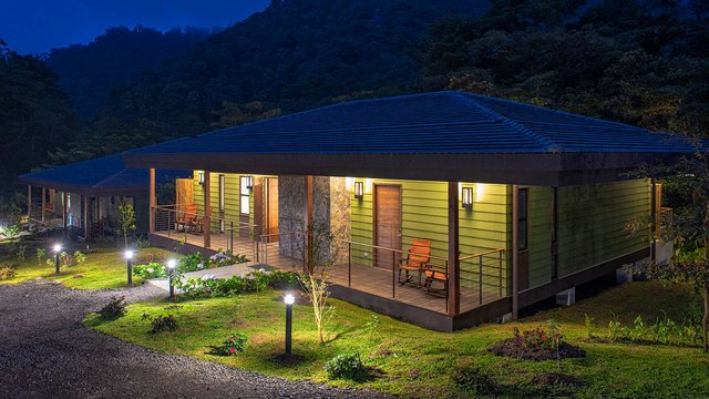 Two bedroom Villas 
