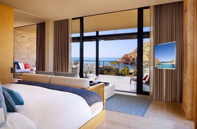 Baja Beach Front 1 Bedroom Suite w/Pool