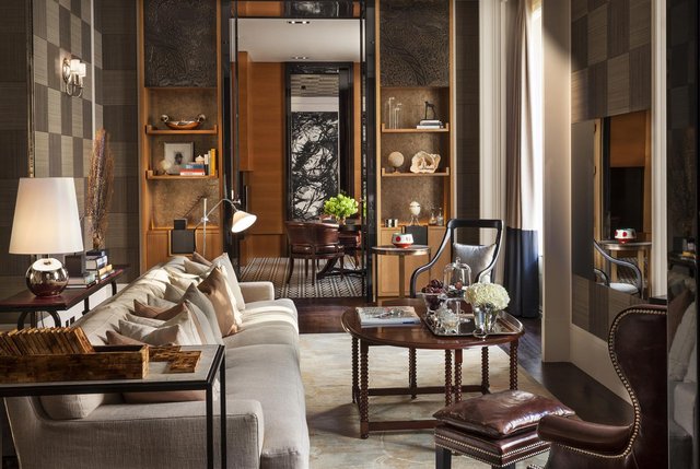 Manor House Suite