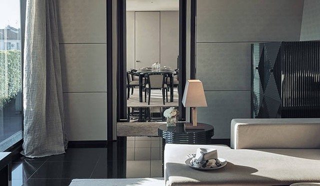 아르마니 밀라노 스위트