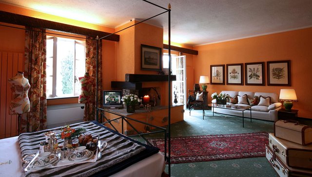 Master Suite Cottage 