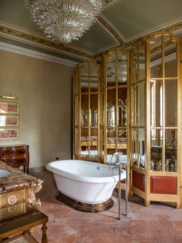 Suite Bellini with Lake View