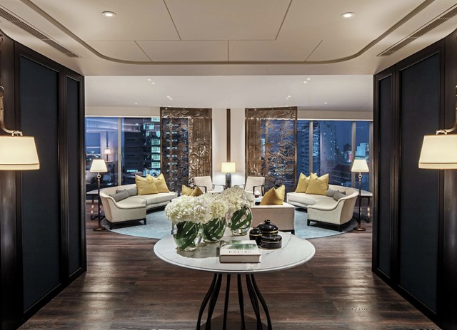 킹 2 베드룸 로얄 스위트