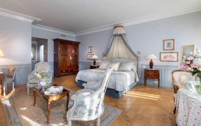Premier Suite Hotel de Toiras