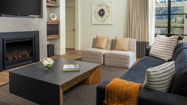 프리미어 빈야드 & 마운틴 3 베드룸 빌라 (해수 풀)