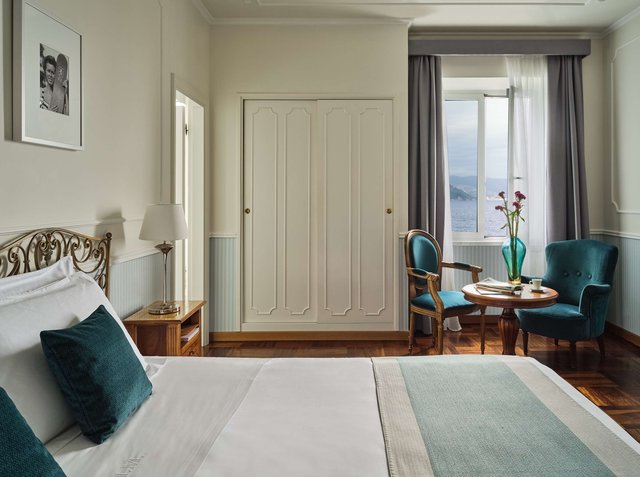 Deluxe Room Sea View No Balcony