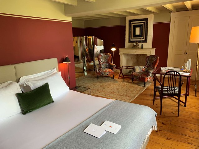 Bedrooms