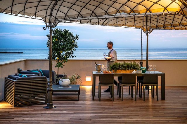 Penthouse Sud