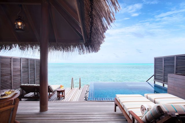 Deluxe Lagoon Villa with Plunge Pool