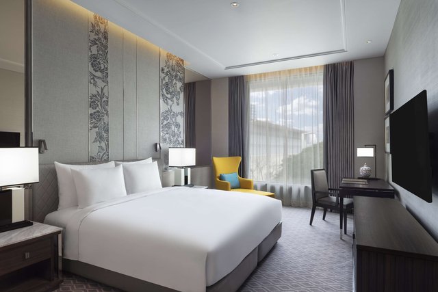 2 베드룸 그랜드 이그제큐티브 스위트