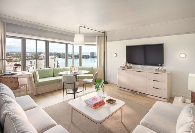 One-Bedroom Suite 