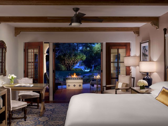 One Bedroom Suite Garden View