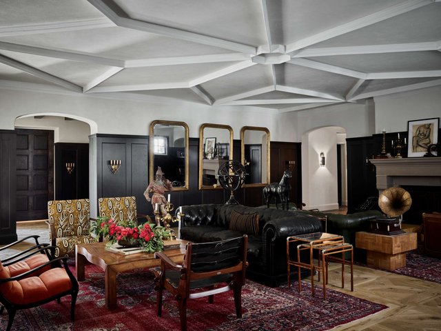 Inn Room