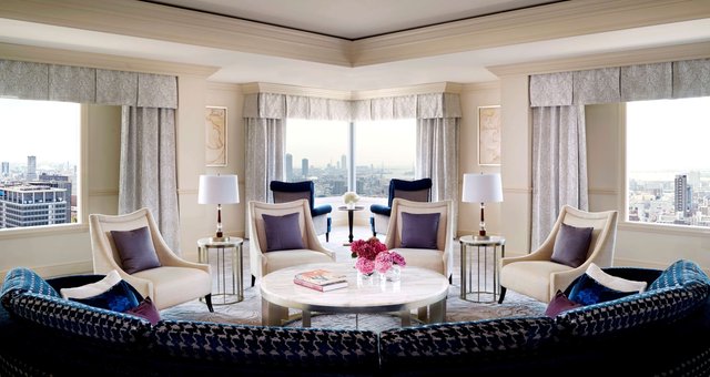 더 리츠칼튼 스위트