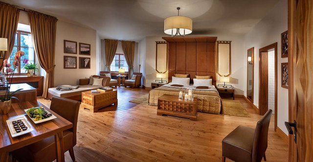 Superior suite